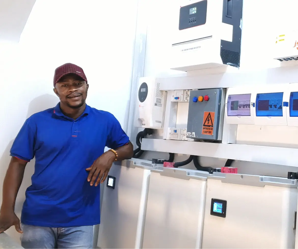 Smart solar solutions for Africa - image 1