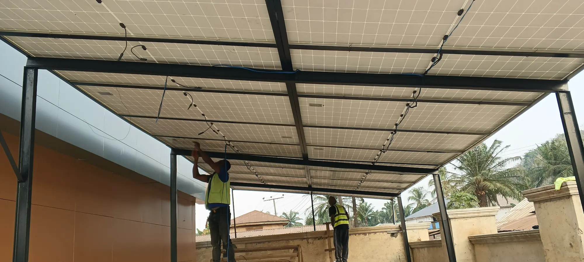 Solar Maintenance