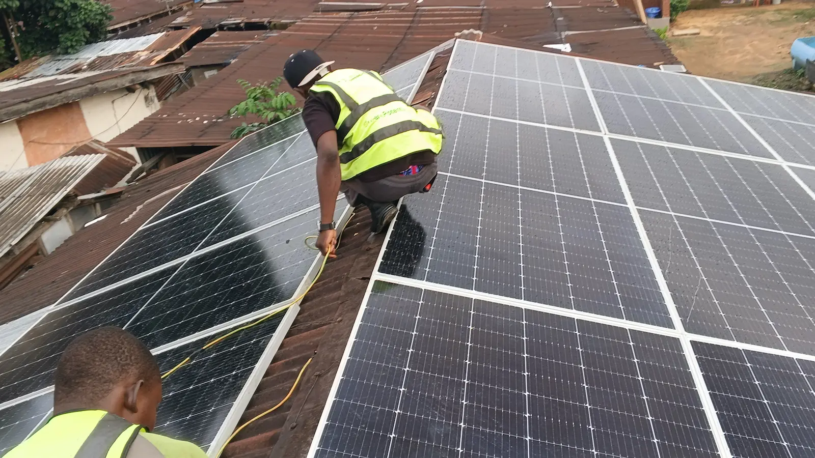 Solar Installation