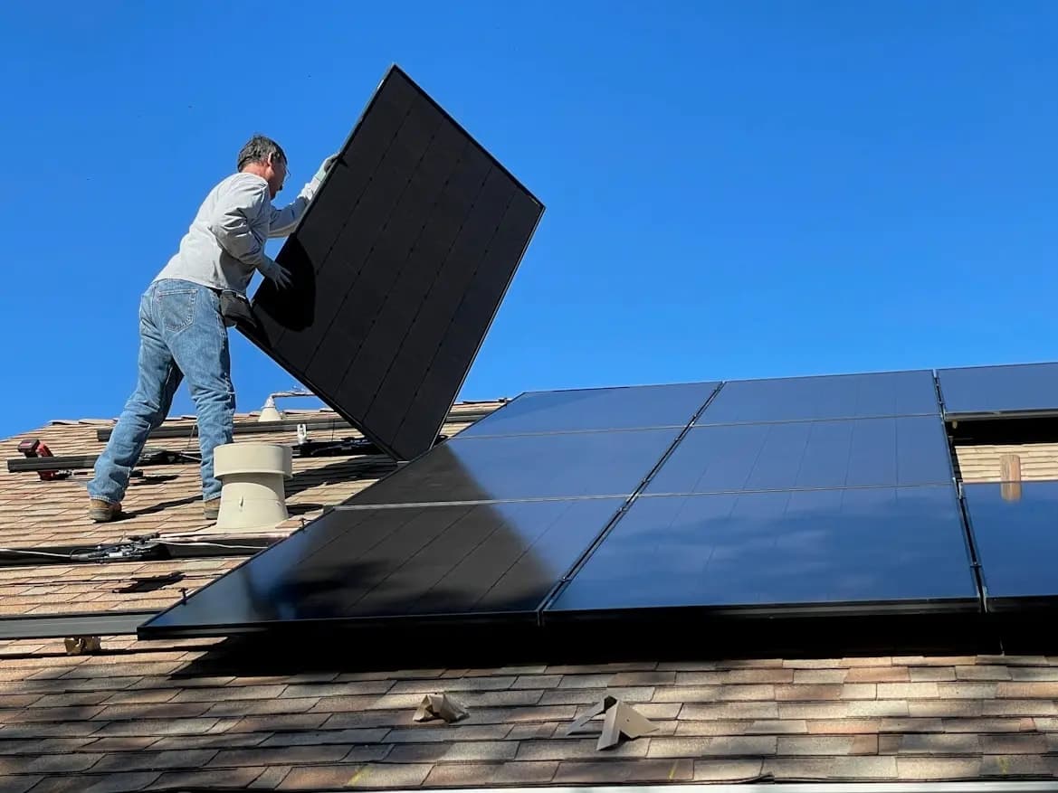 Residential Installation - image 1